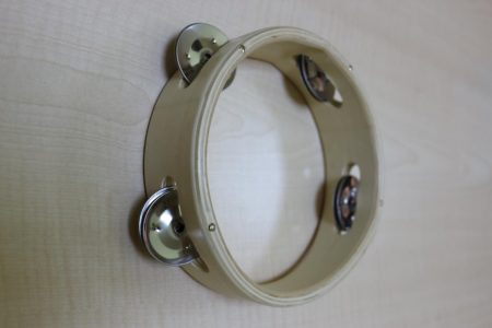 4 ZİLLİ AHŞAP TEF