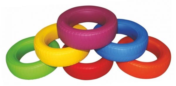 5'Lİ TEKERLEK (RENKLİ)