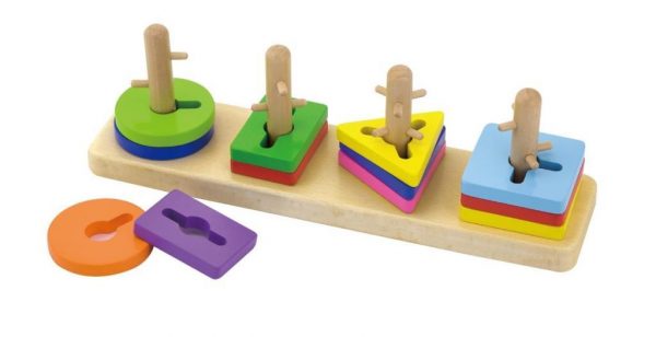 GEOMETRİK ŞEKİLLER OYUNU