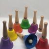 GÖKKUŞAĞI MÜZİK ZİLLERİ (8 NOTALI)