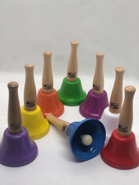 GÖKKUŞAĞI MÜZİK ZİLLERİ (8 NOTALI)