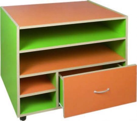 KAĞIT DOLABI (ÇEKMECELİ)