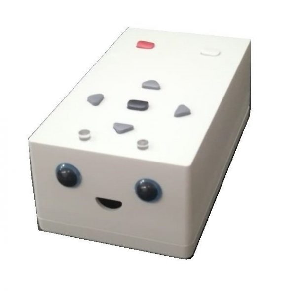 Sevimli Okul Otobüsüm Kodlama Robotu - Robotüs Sevimli Okul Otobüsüm Kodlama Robotu - Robotüs