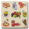 TEMEL BESİNLER PUZZLE (30x30 cm)