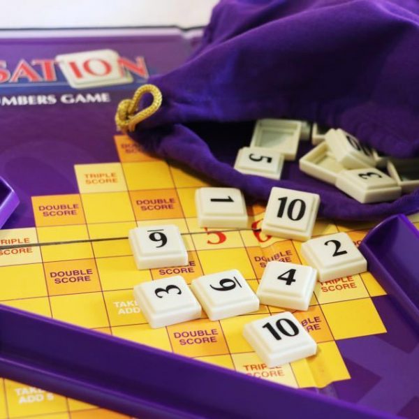 Tenstation (Sayı Dizisi)