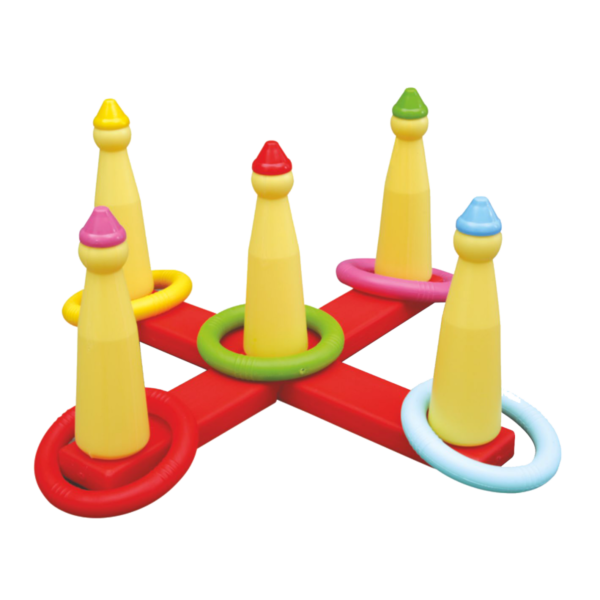 Halkaları Hedefe Geçirmek