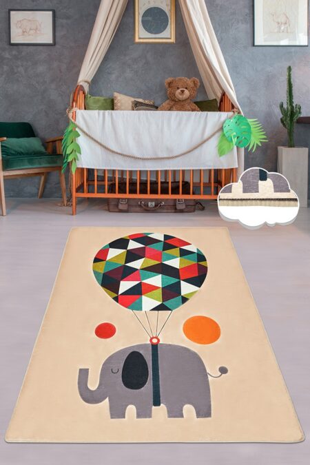 Big Balloon Oyun Halısı 200×290 cm