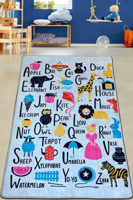 Meredith Oyun Halısı 200×290 cm