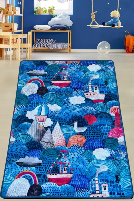 Superior Oyun Halısı 200×290 cm