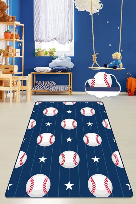 STAR BALL  OYUN HALISI 200×290 CM