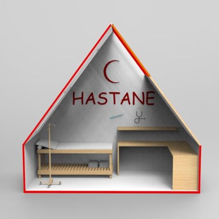 Anaokulu Meslek Köşesi – Hastane