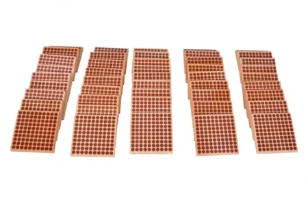 Yüzlük YÜzey Seti ( 45 Adet )