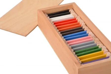 Renk Tabletleri – Set 2