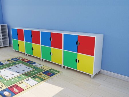 Anasınıfı Dolap Klasik Set