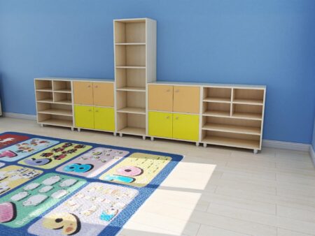 Anasınıfı Dolap Klasik Set