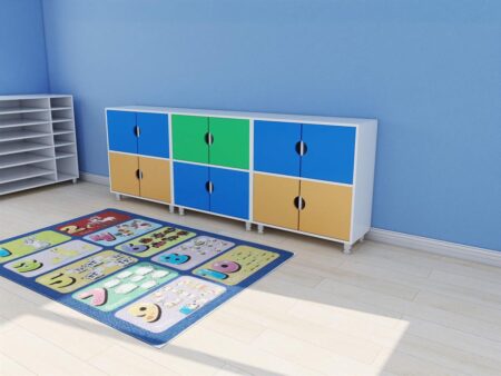 Anasınıfı Dolap Klasik Set