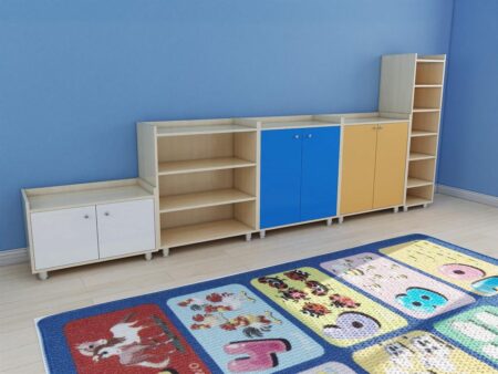 Anasınıfı Dolap Klasik Set