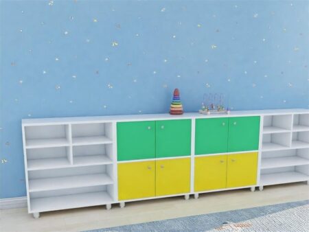 Anasınıfı Dolap Klasik Set