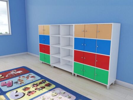Anasınıfı Dolap Klasik Set