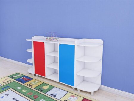 Anasınıfı Soft Dolap Klasik Set